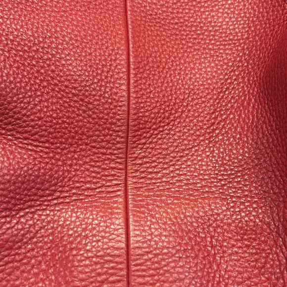 Coach Madison Phoebe F35723 Pebbled Shoulder Bag - Picture 11 of 16